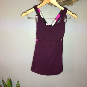 Lululemon tank